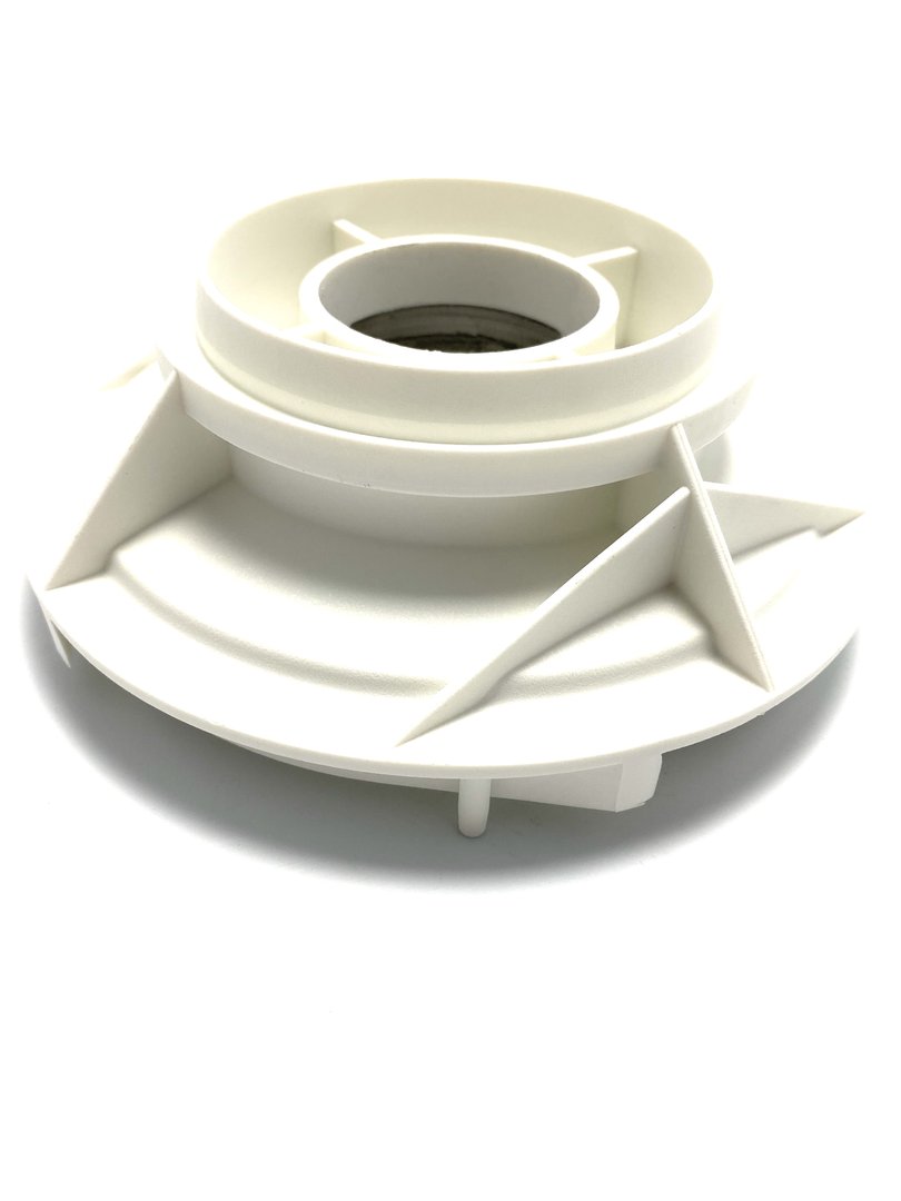 Leitschaufeleinsatz BADU 40