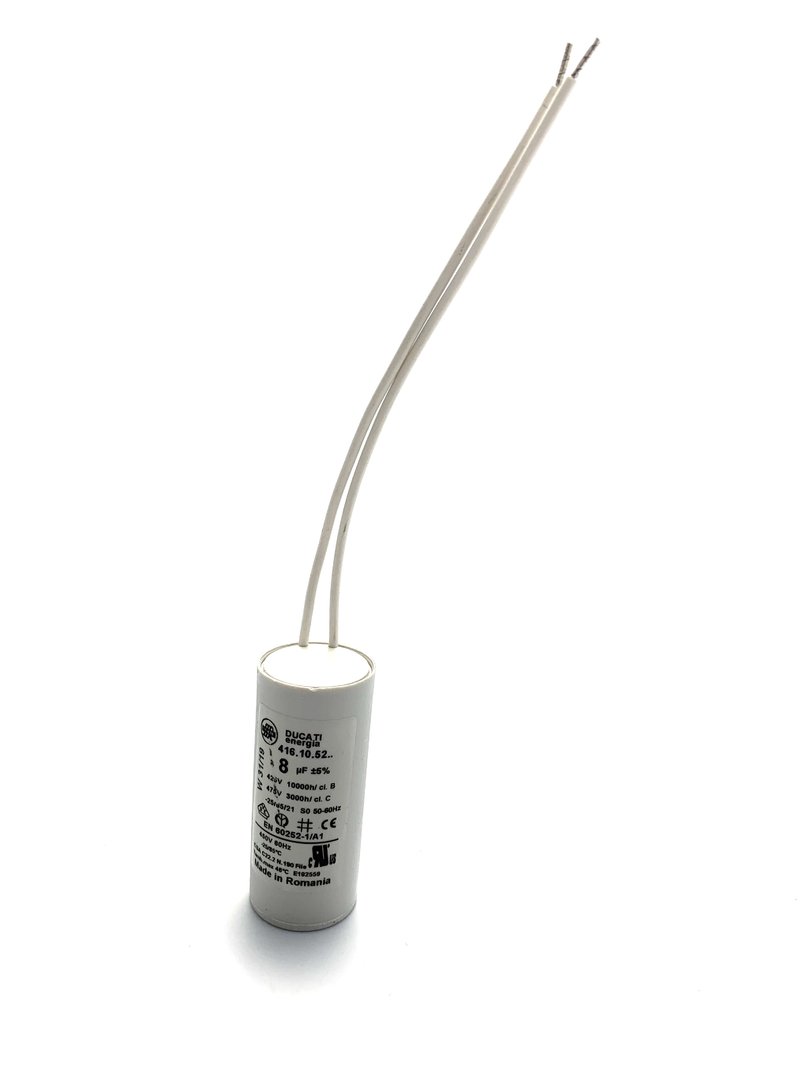 Kondensator BADU Magic 6