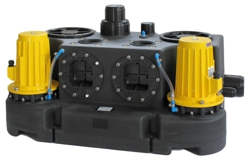 Kompaktboy Doppel 1,1 W