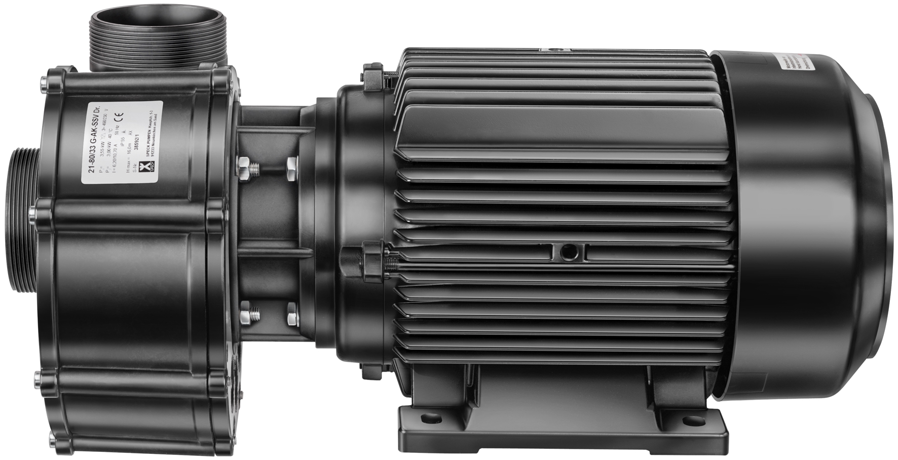 BADU 21-80/32R G-AK, Dr.