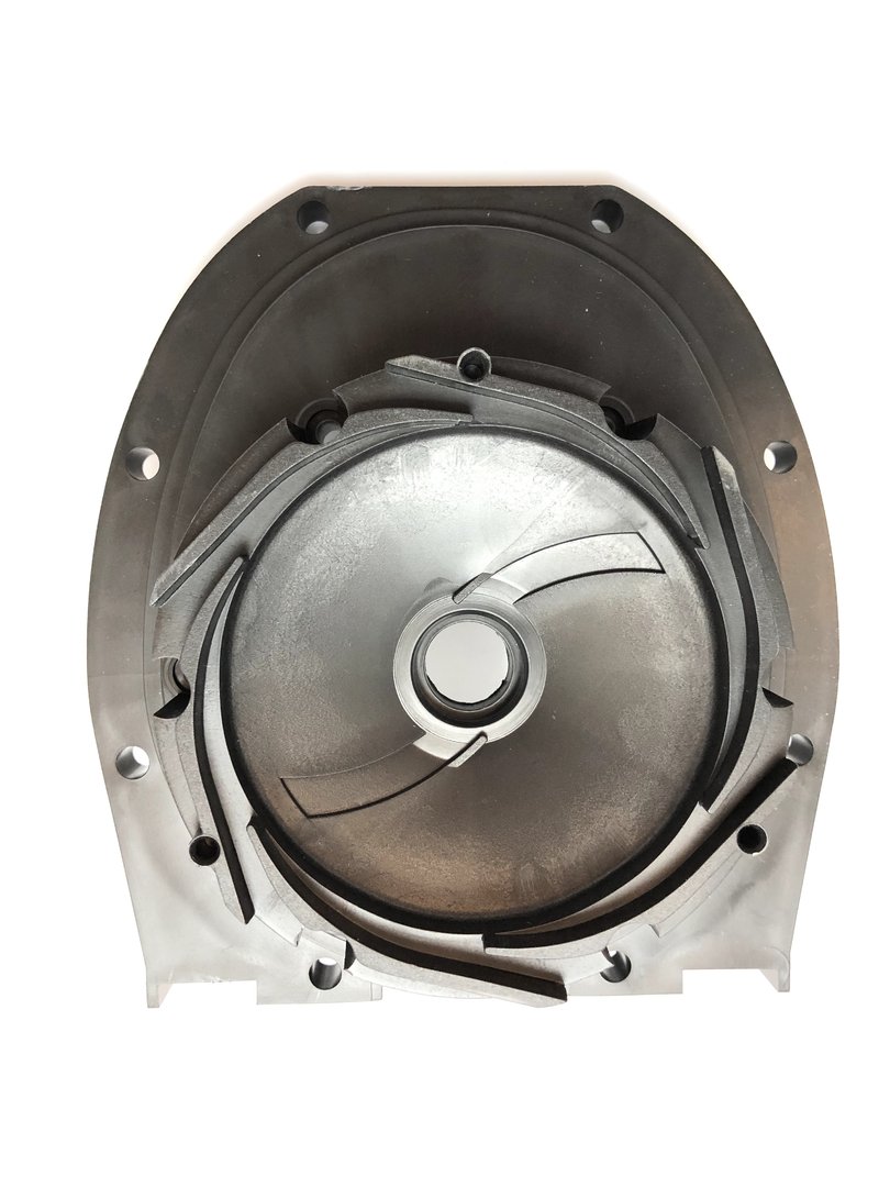 Gehäusedeckel BADU Picco 5