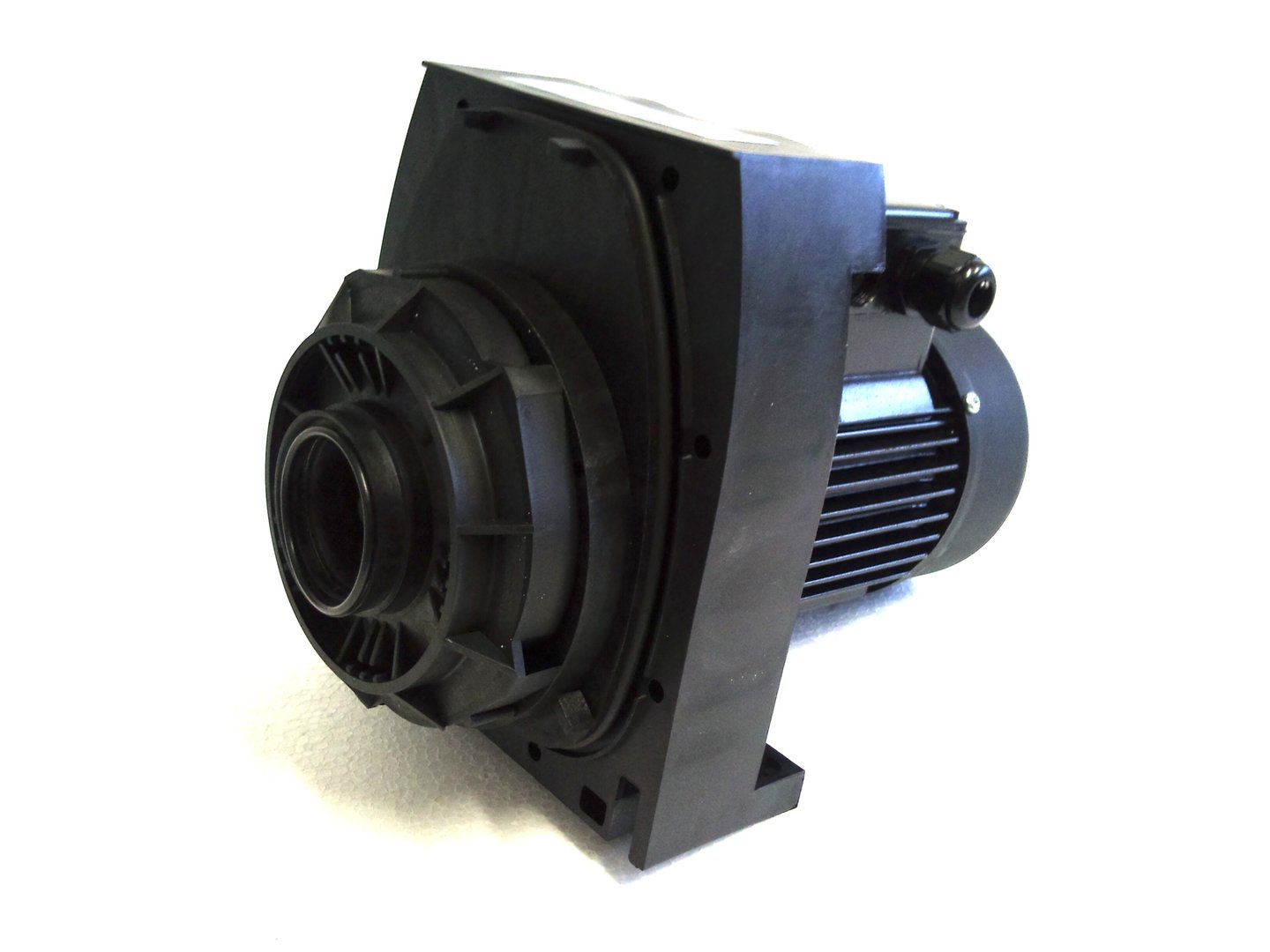 Motoreinheit BADU 40/6, Dr.