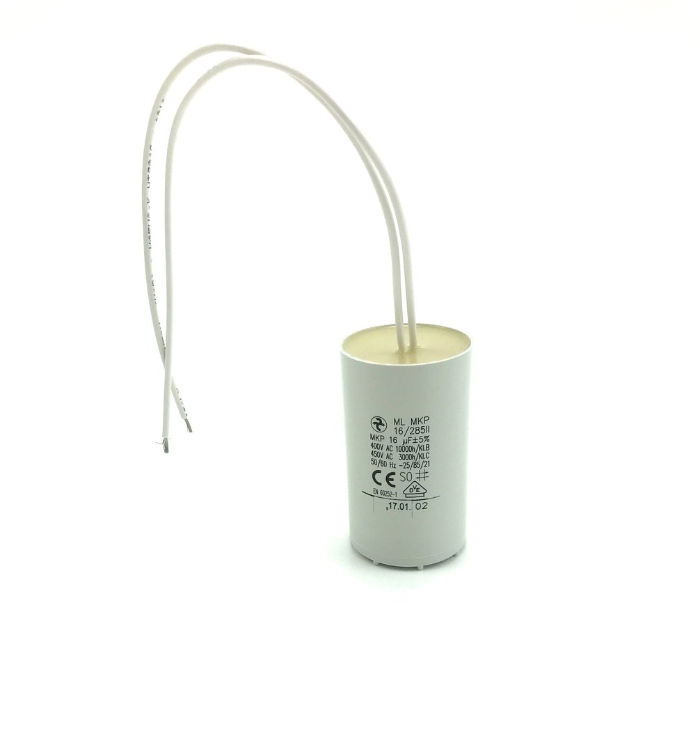 Kondensator BADU Magic 8