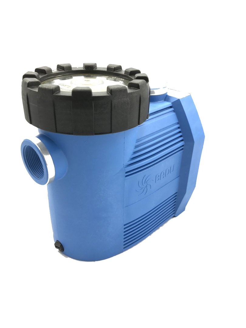 Gehäuse BADU 90 und BADU Prime