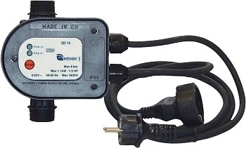 Elektronischer Druckschalter ZD 15