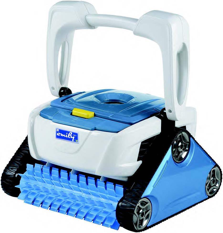 Schwimmbadreiniger Emily Pro
