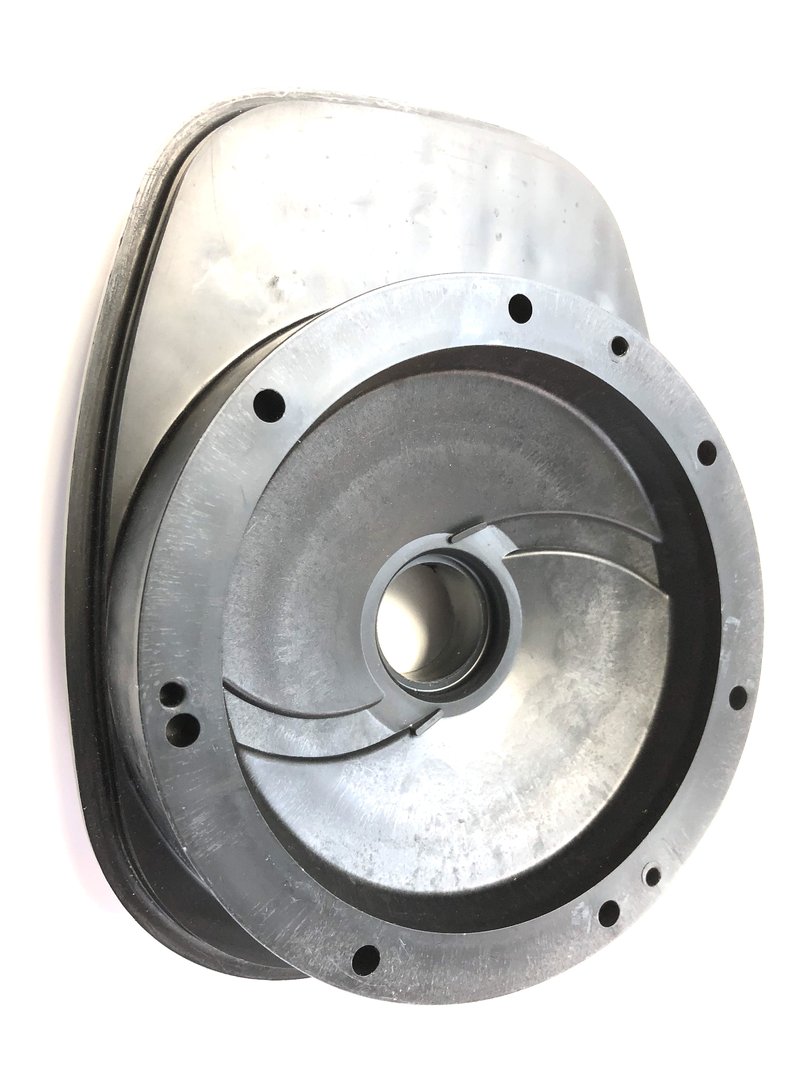 Dichtungsgehäuse B9-25/1,50