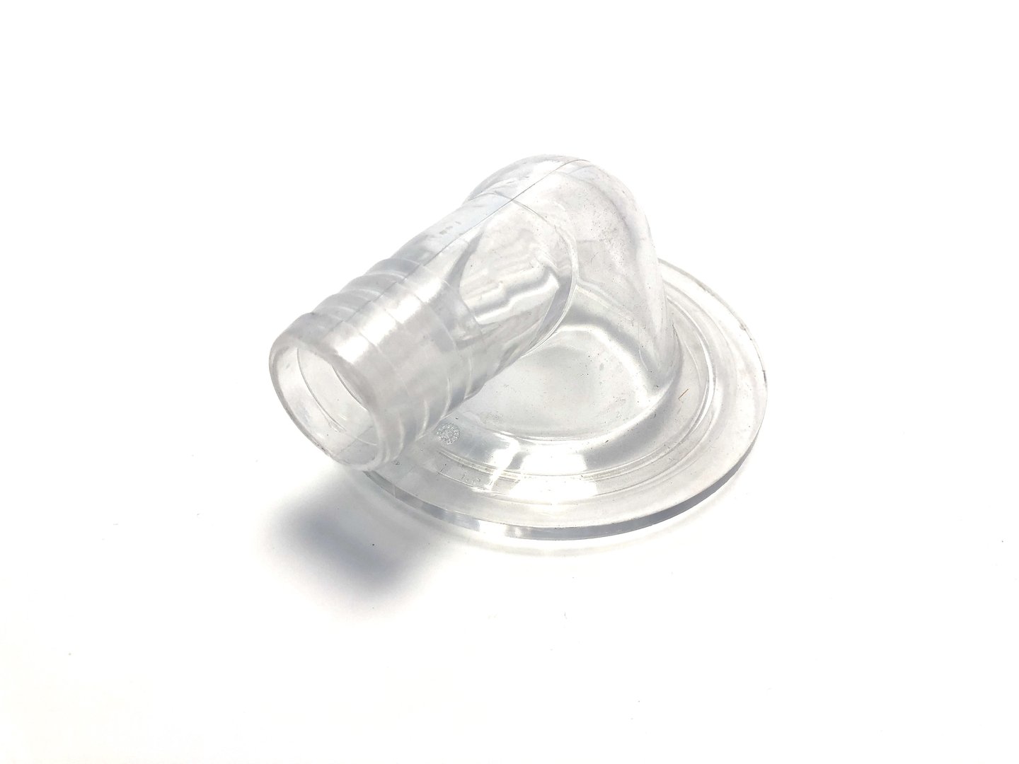 Klarsichteinsatz BADU Picco 5 (d = 32mm)