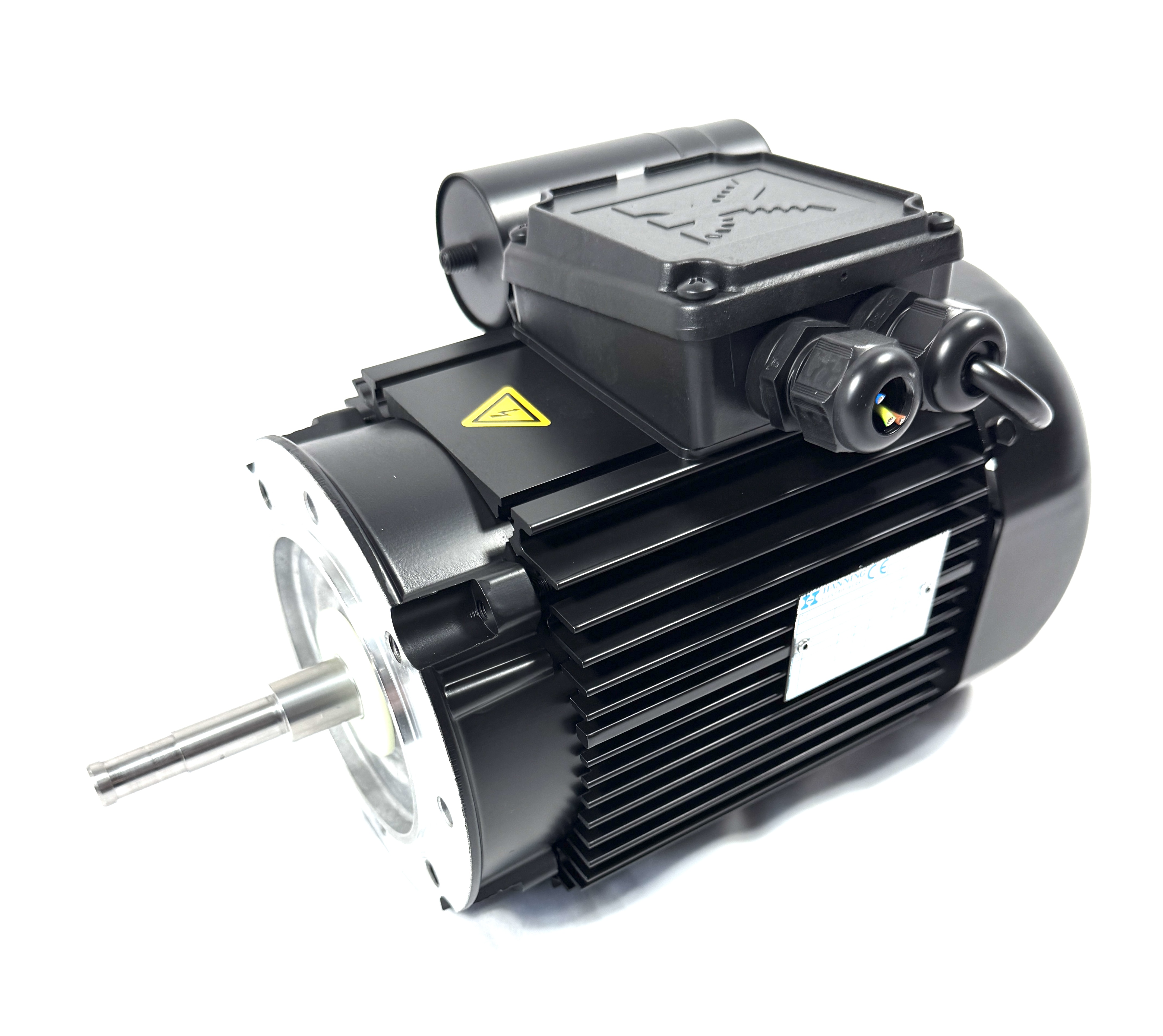 Motor BADU 40/15, We.