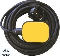 Schwimmerschalter zum Zwischenkuppeln 10 m