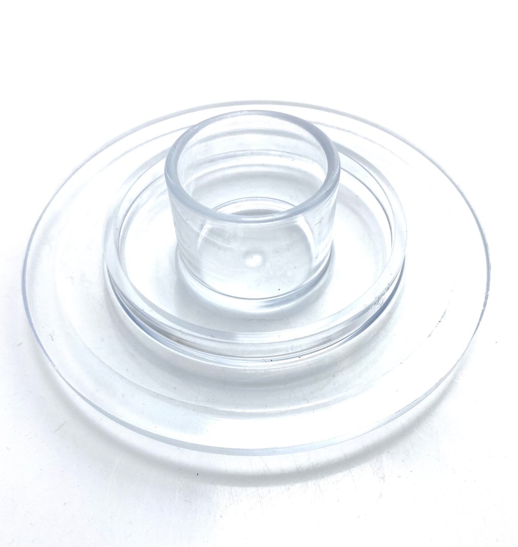 Klarsichteinsatz Aqua Plus