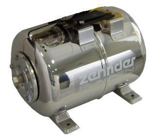 Membranbehälter 20 L, Edelstahl