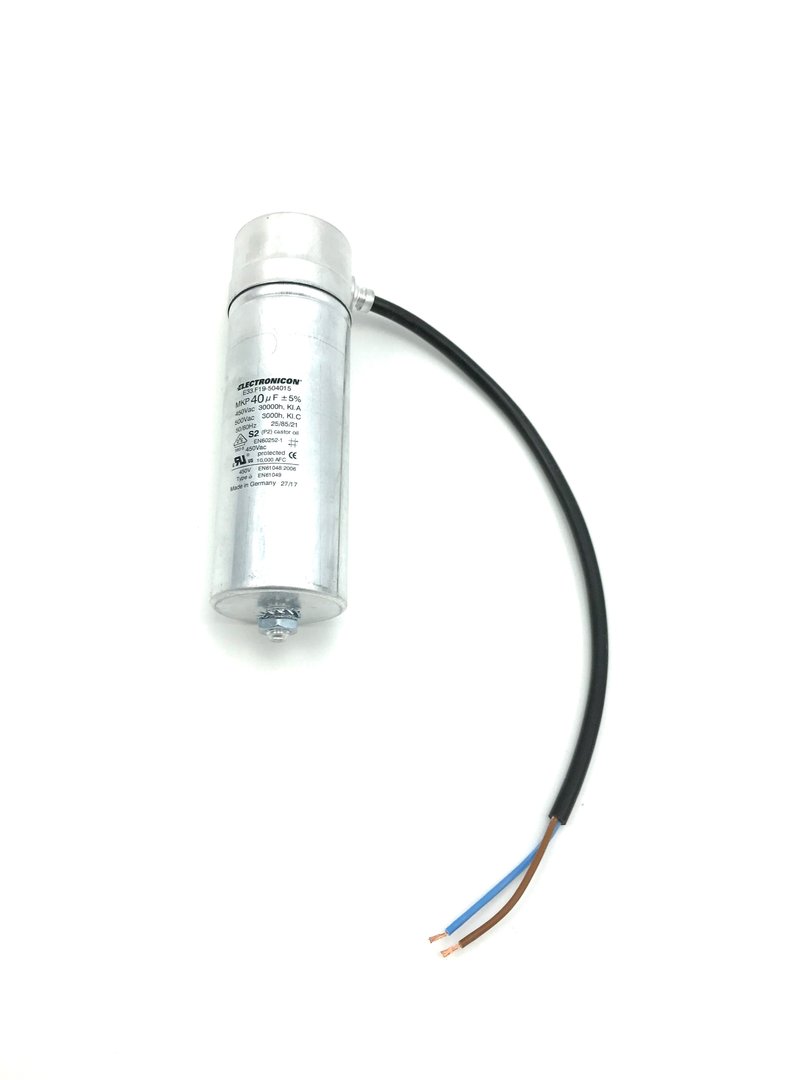Kondensator BADU 40/25 G