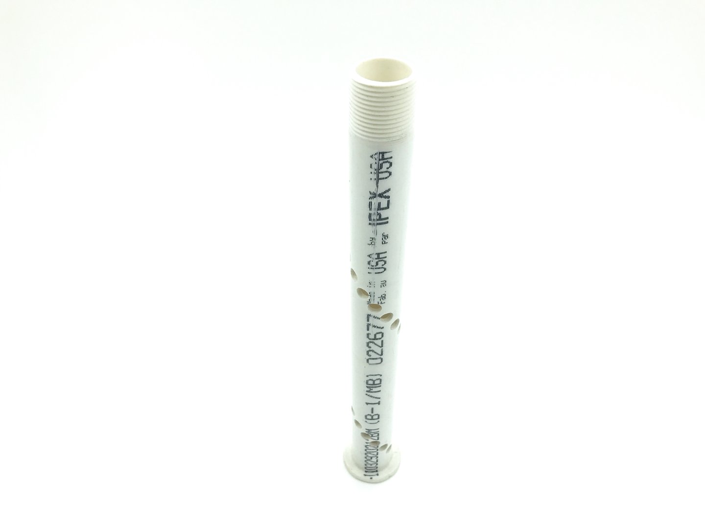 Kartuschenschaurohr BADU Star 69/12 und BADU Star 913/12