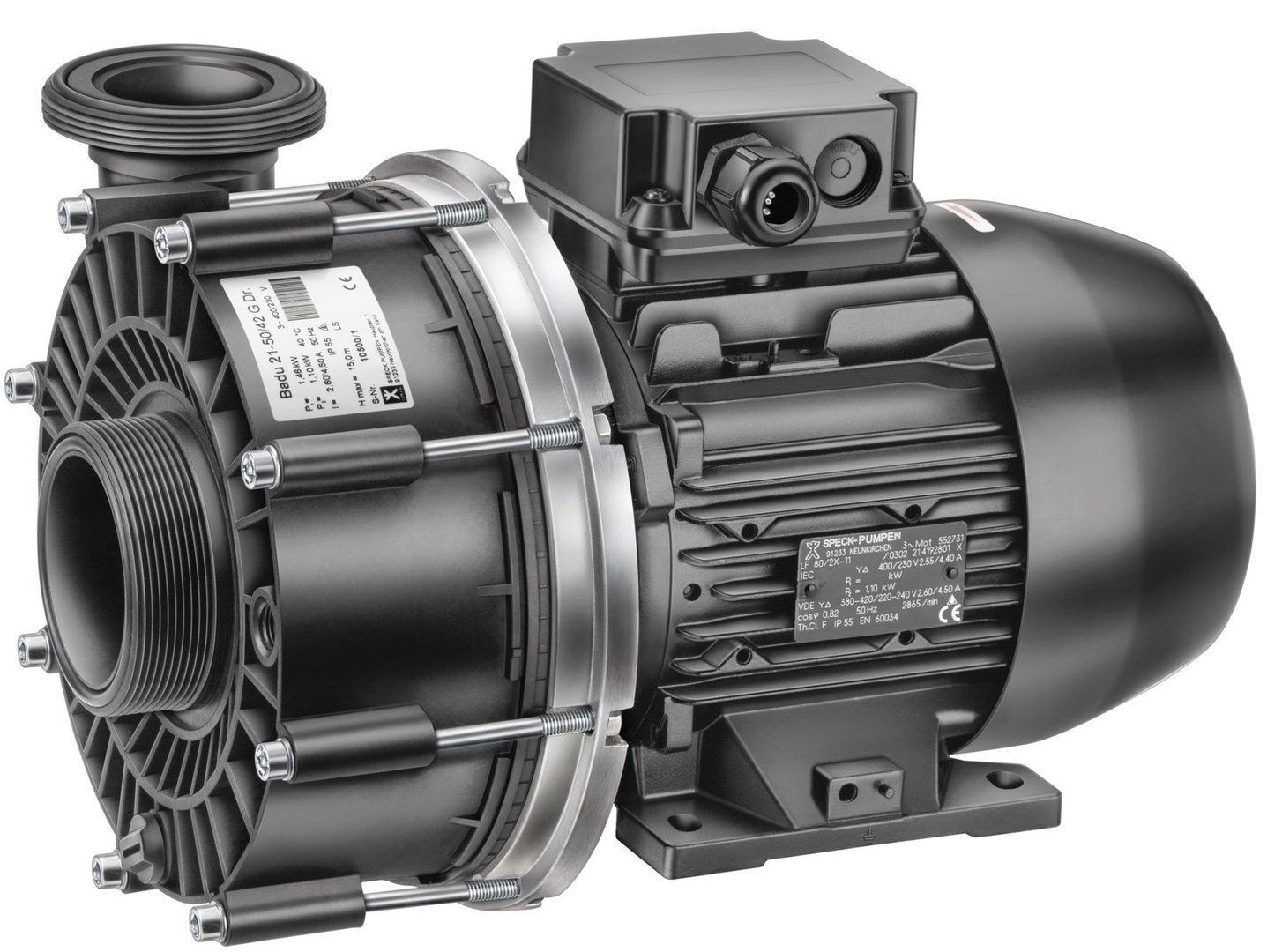 BADU 21-60/44 G, 400 V