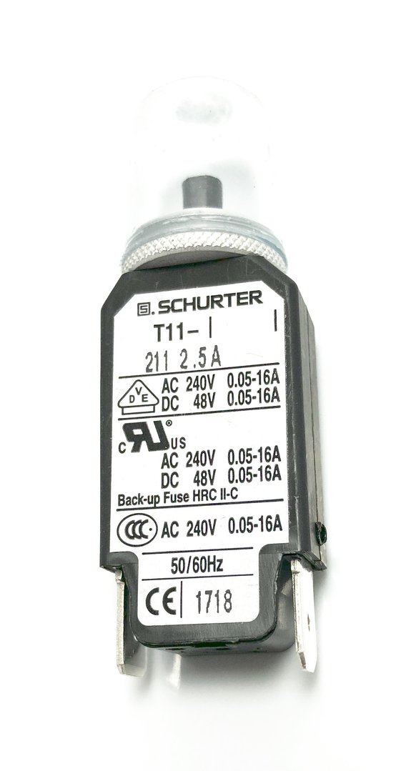 Motorschutzschalter BADU 42/6