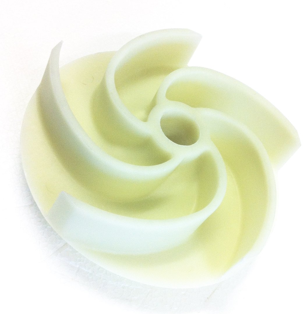 Freistromlaufrad Kompaktboy 1,5