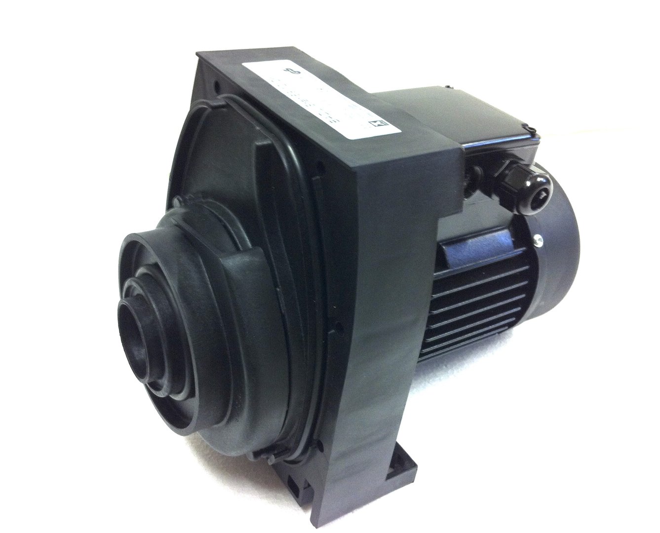 Motoreinheit BADU Star 913, Dr.