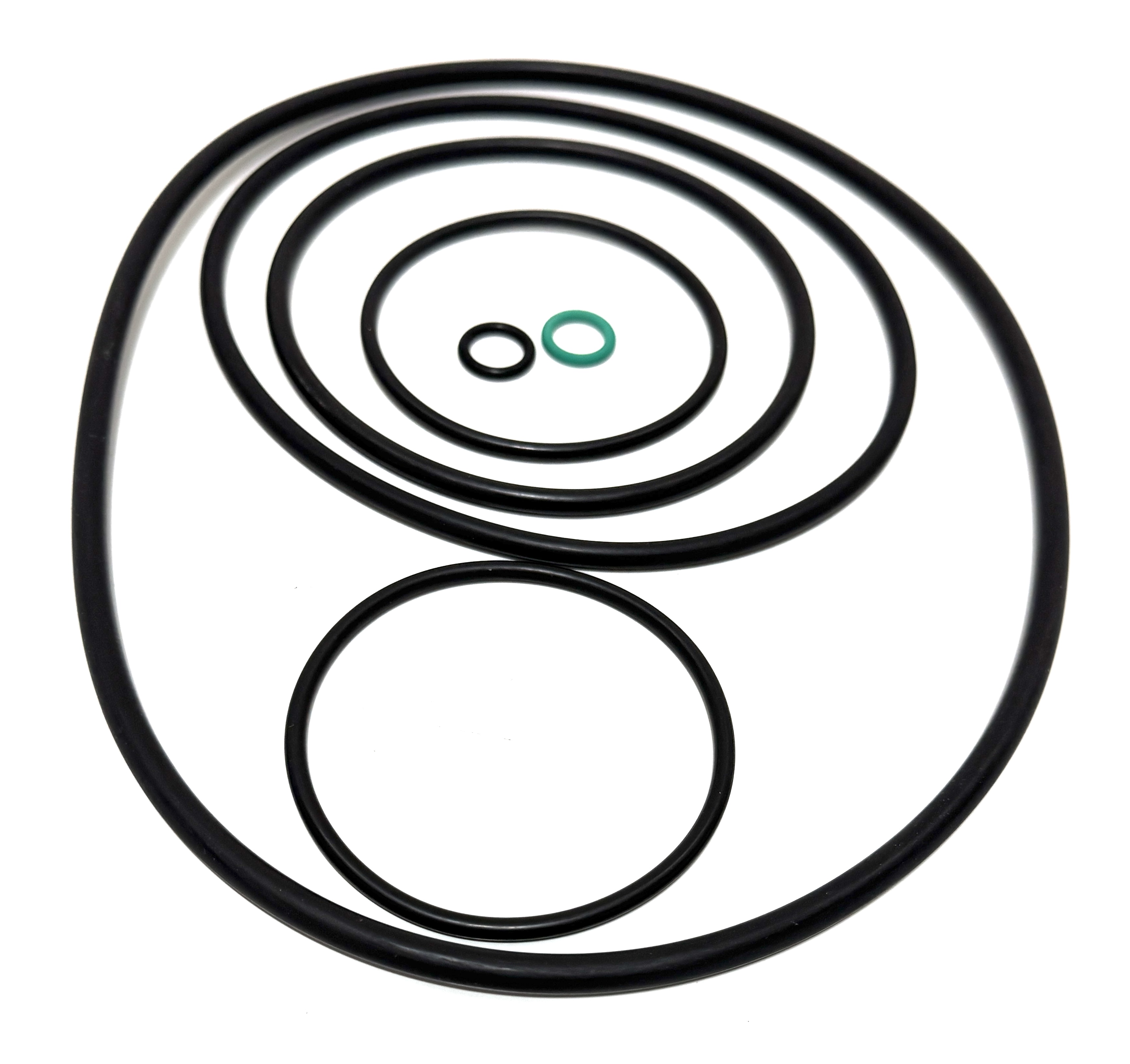 Reparatursatz O-Ringe BADU Profi Eco VS