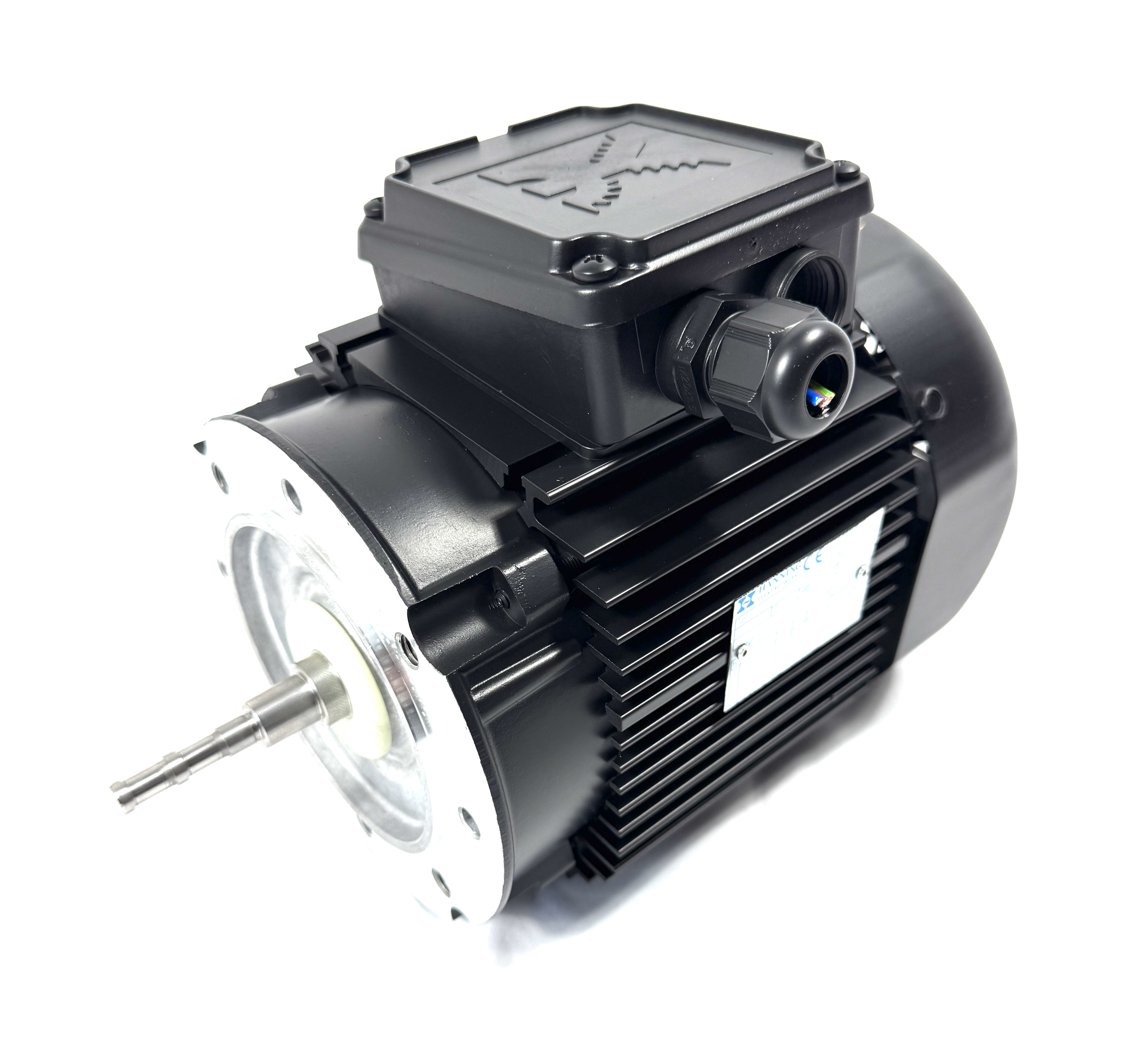 Motor BADU E 40/110, Dr.