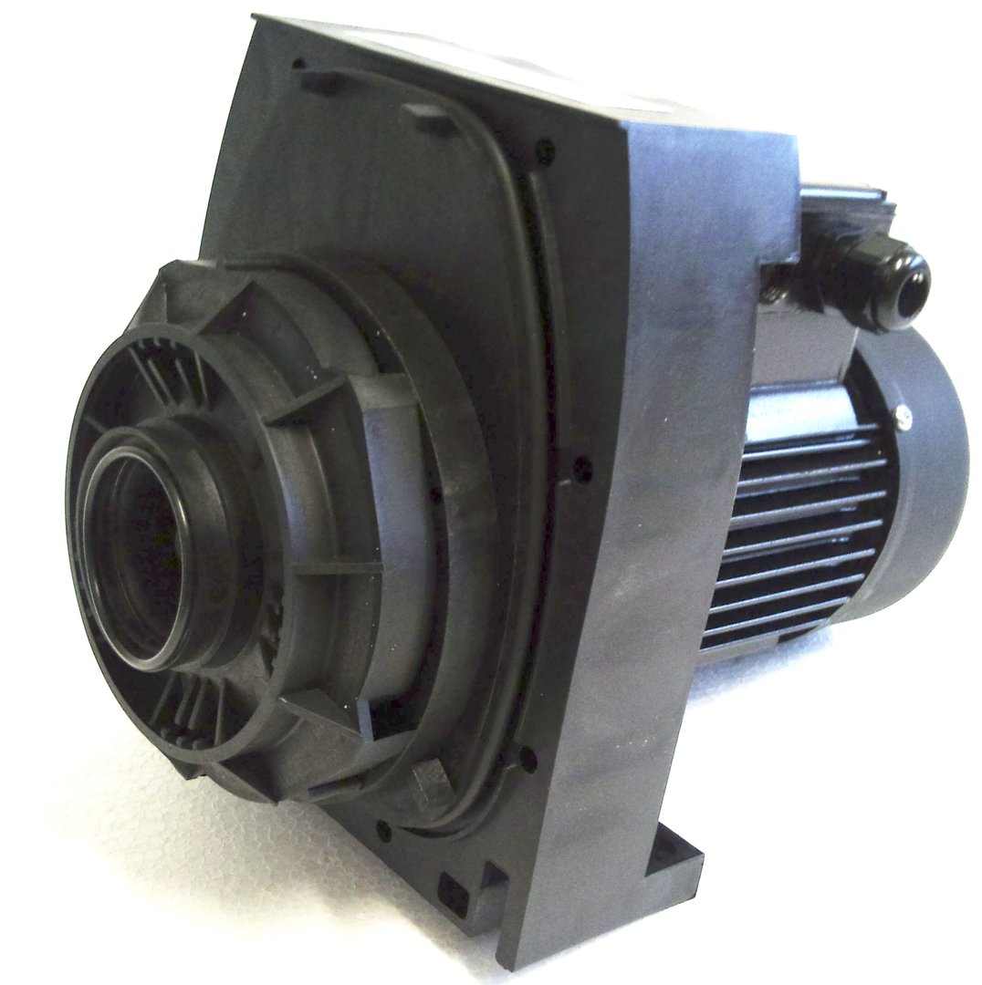 Motoreinheit BADU 40/11, Dr.