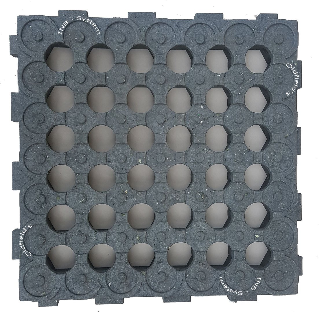 INB Kunststoff System- Paddockplatten