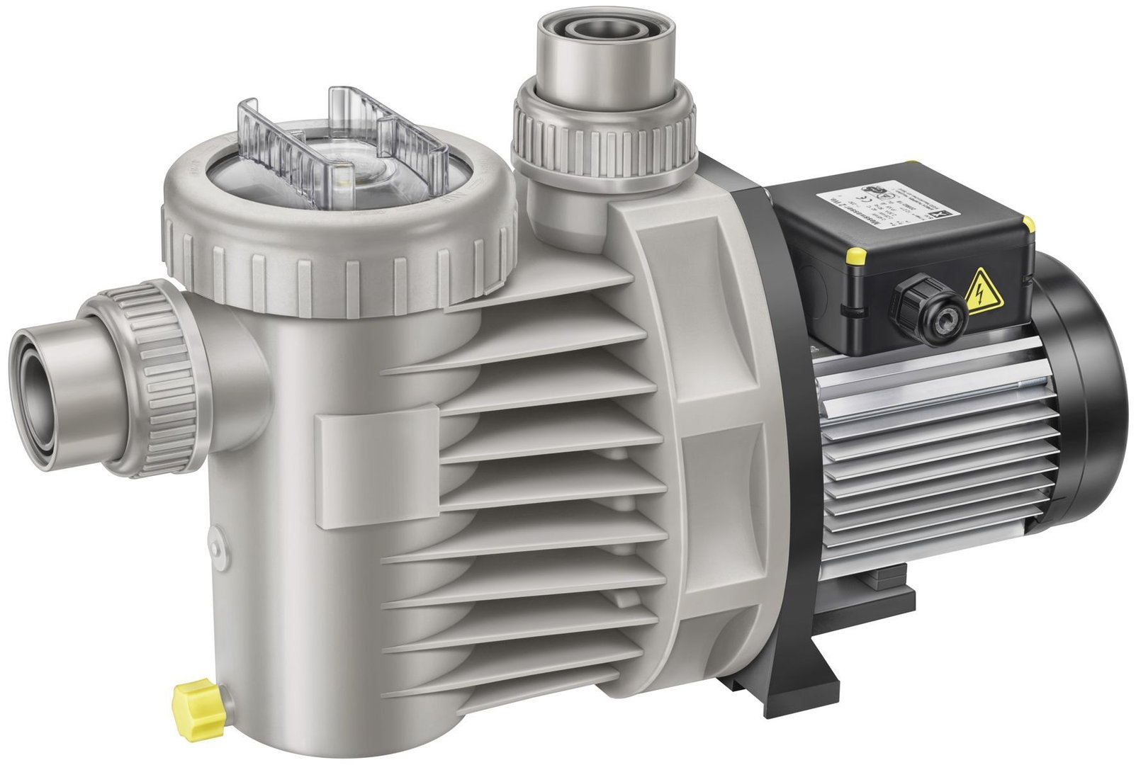 Messwasserpumpe BADU M2