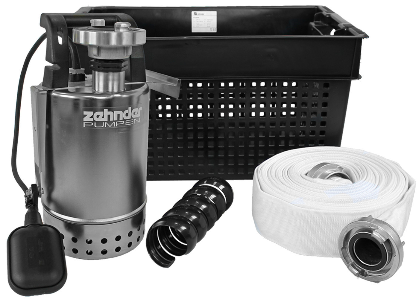 Flutset mit E-ZW 65 A