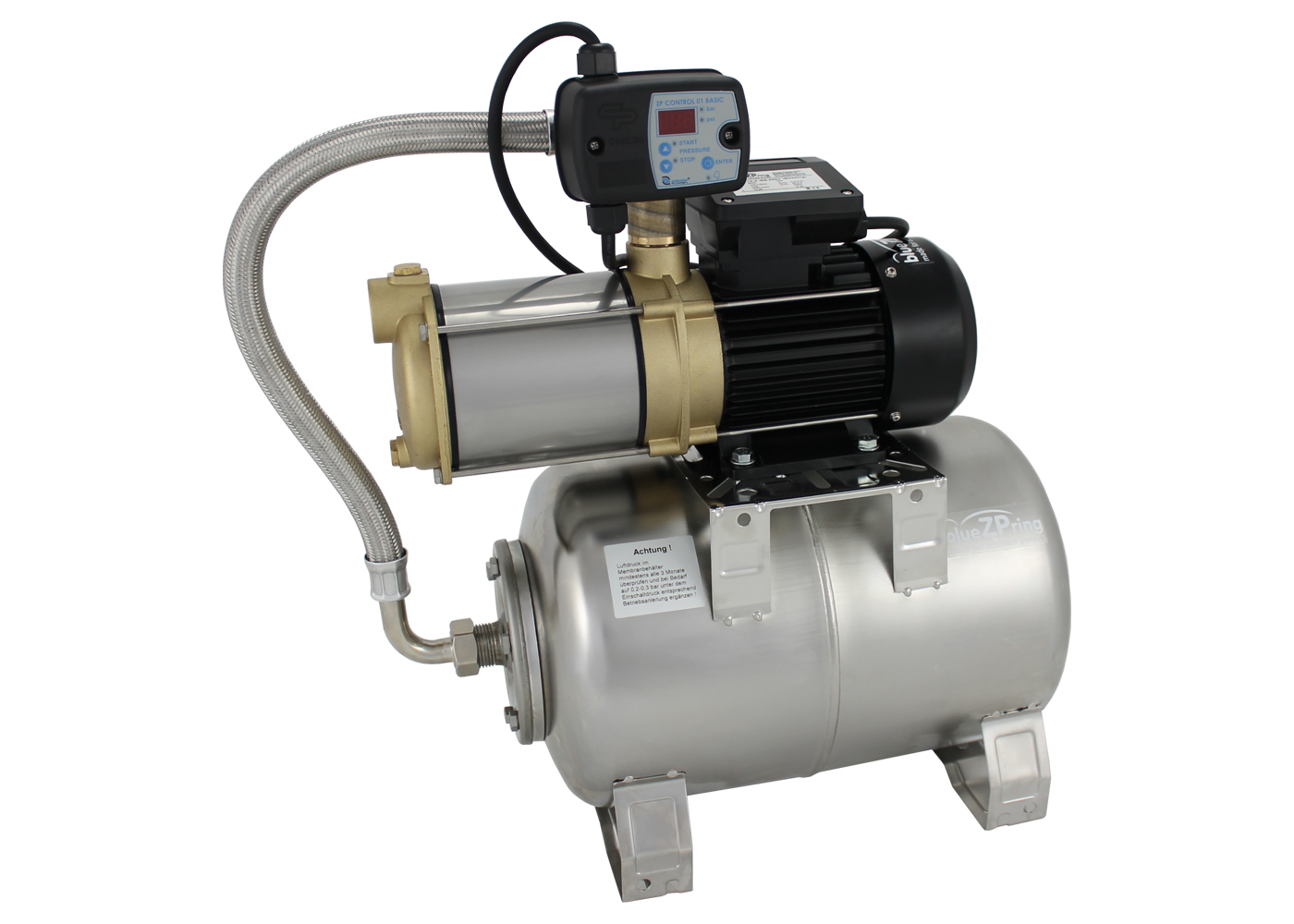 HWW-E CPS 15-4 B / ZPC01B