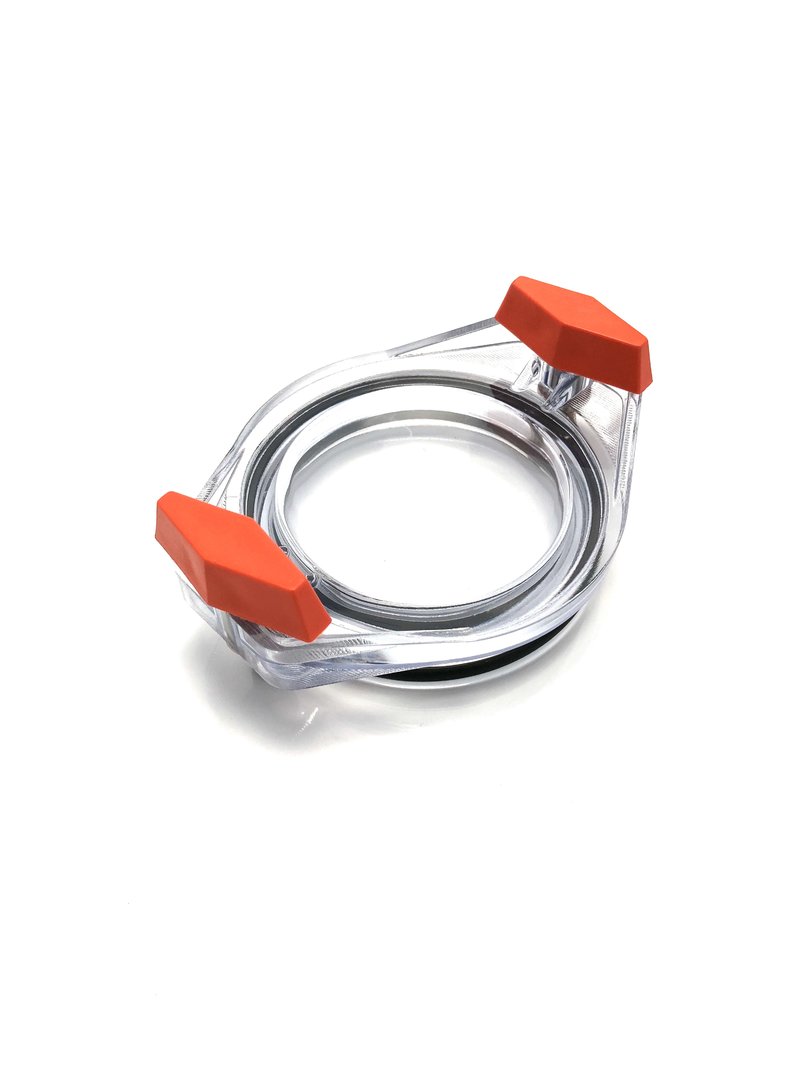 Deckel BADU 40/7 und 40/11