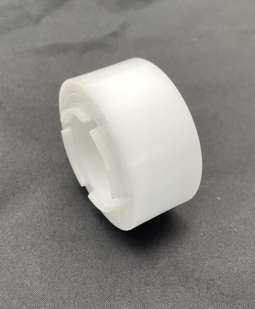 Kunststoff Kugellager BADU Shark