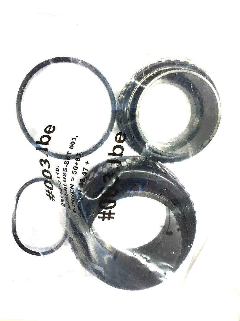 Anschluss-Set BADU Eco Touch-Pro