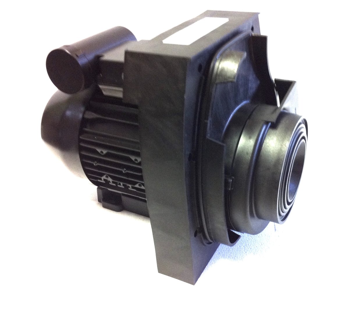 Motoreinheit BADU 40/32, We.