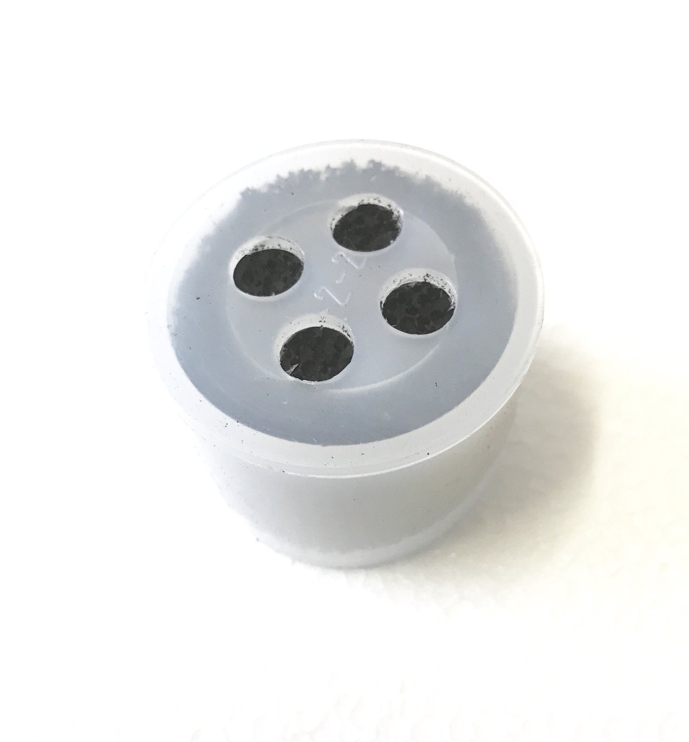 Aktivkohlefiltereinsatz SWH