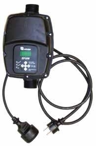 Elektronischer Druckregler ZFUW