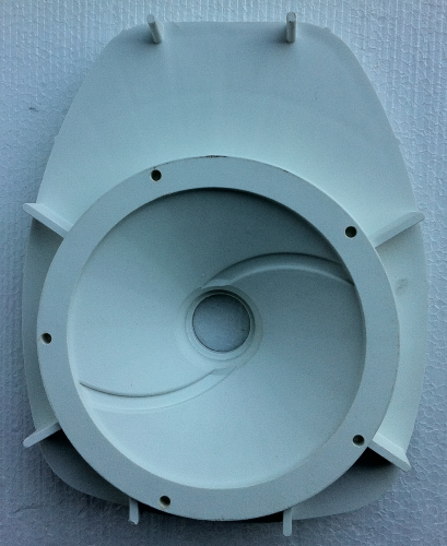 Dichtungsgehäuse BC 40