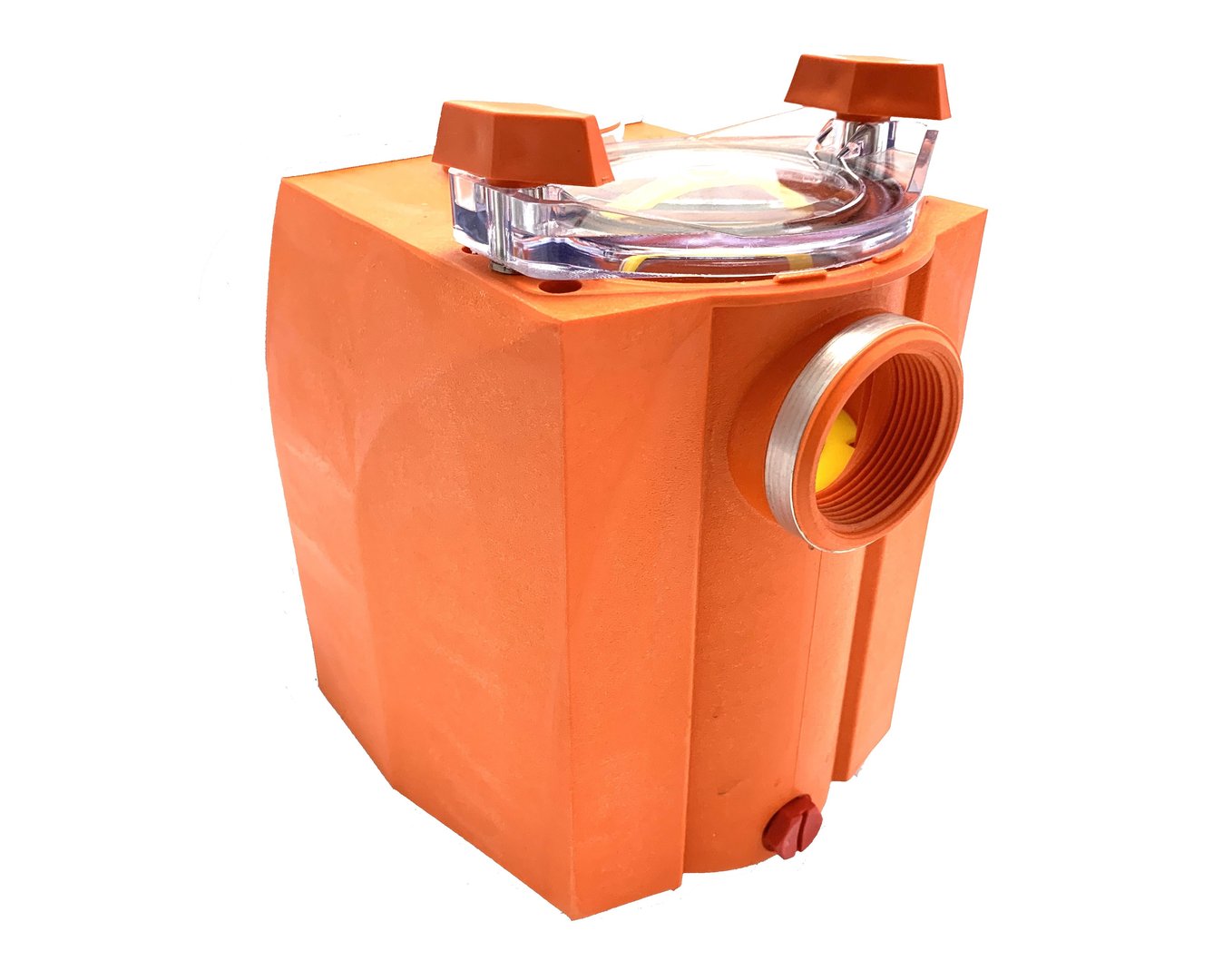 Gehäuse BADU 40/6 und 40/9