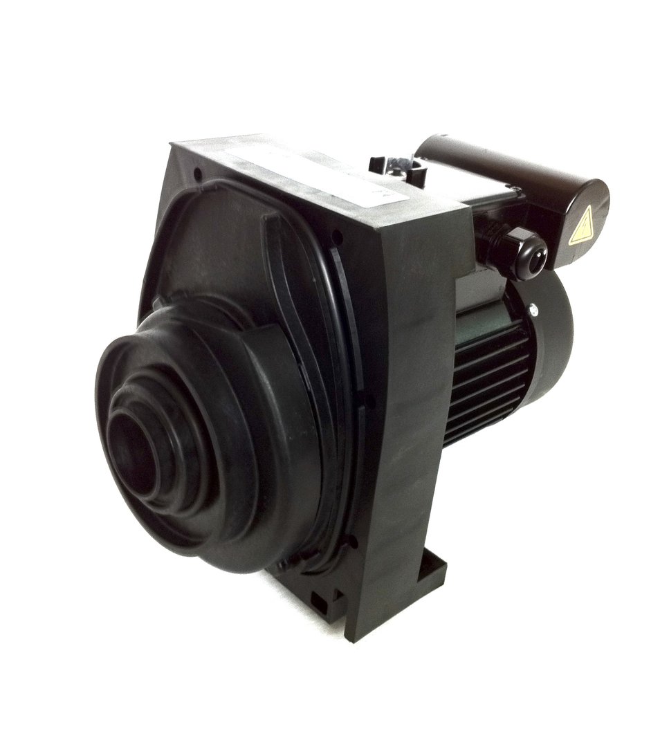 Motoreinheit BADU Star 69, We.