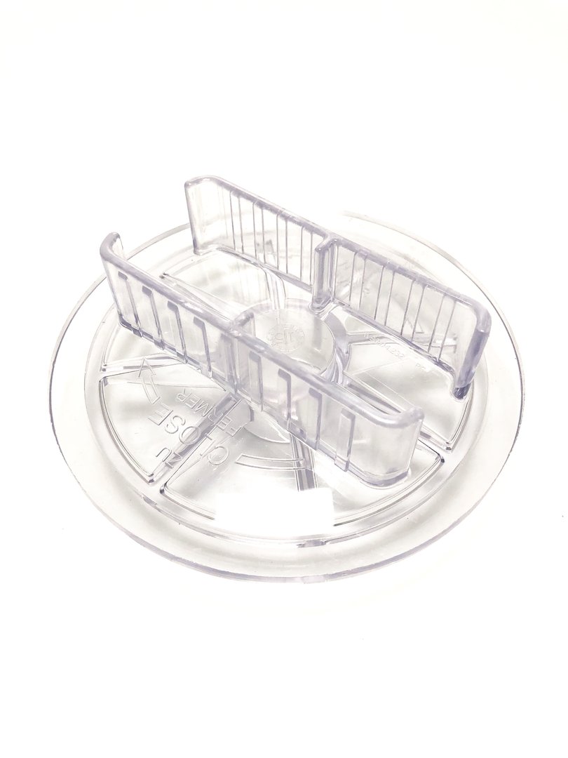 Klarsichteinsatz Bettar und BADU Top