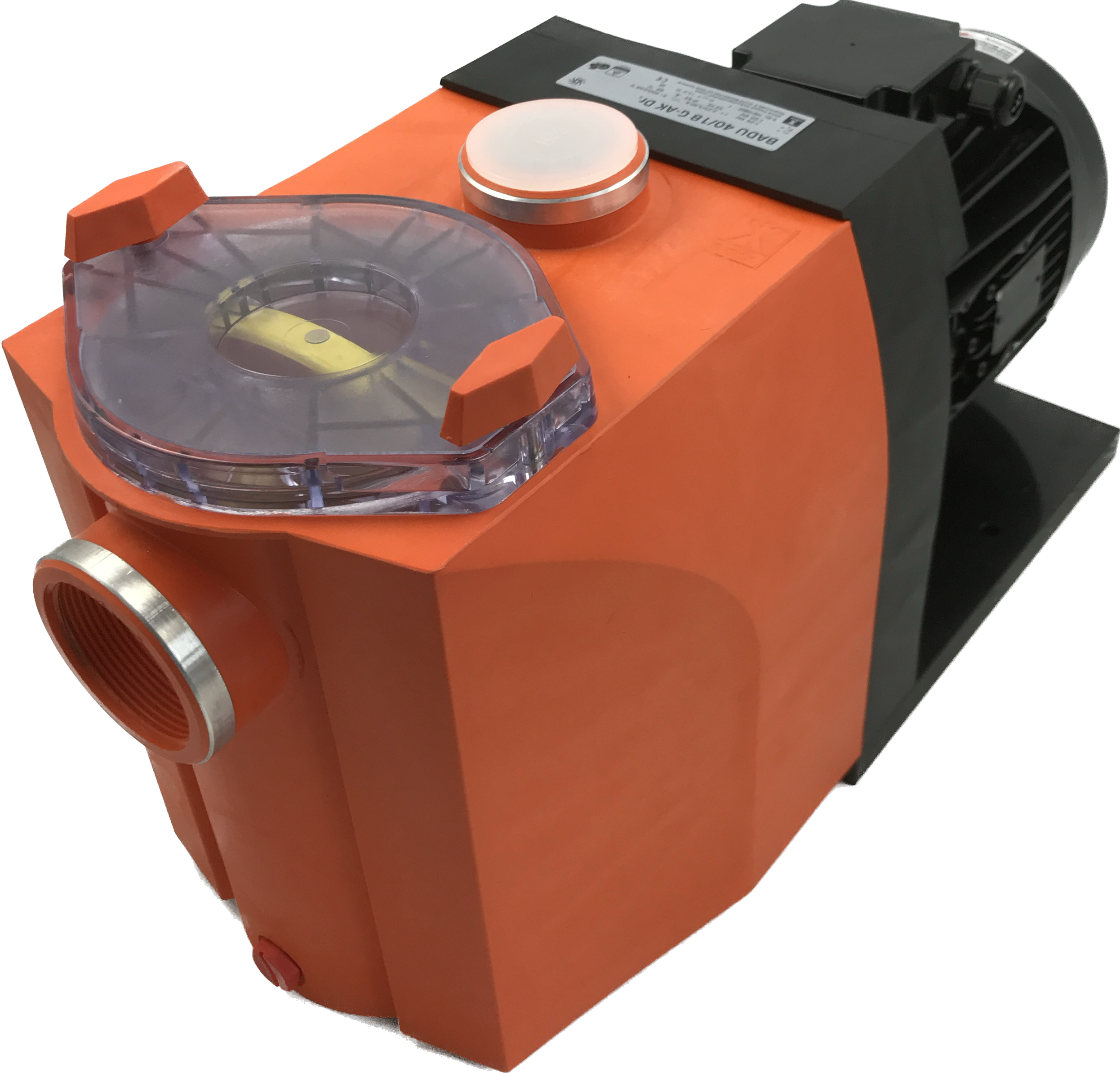 BADU 40/18 G-AK-SSV, We.