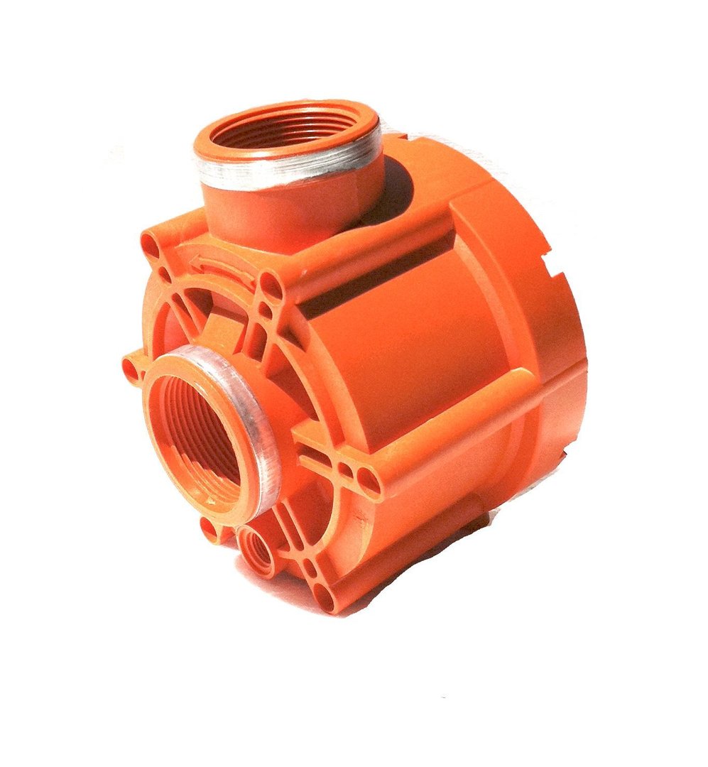 Saugdeckel mit Stopfen BADU 46