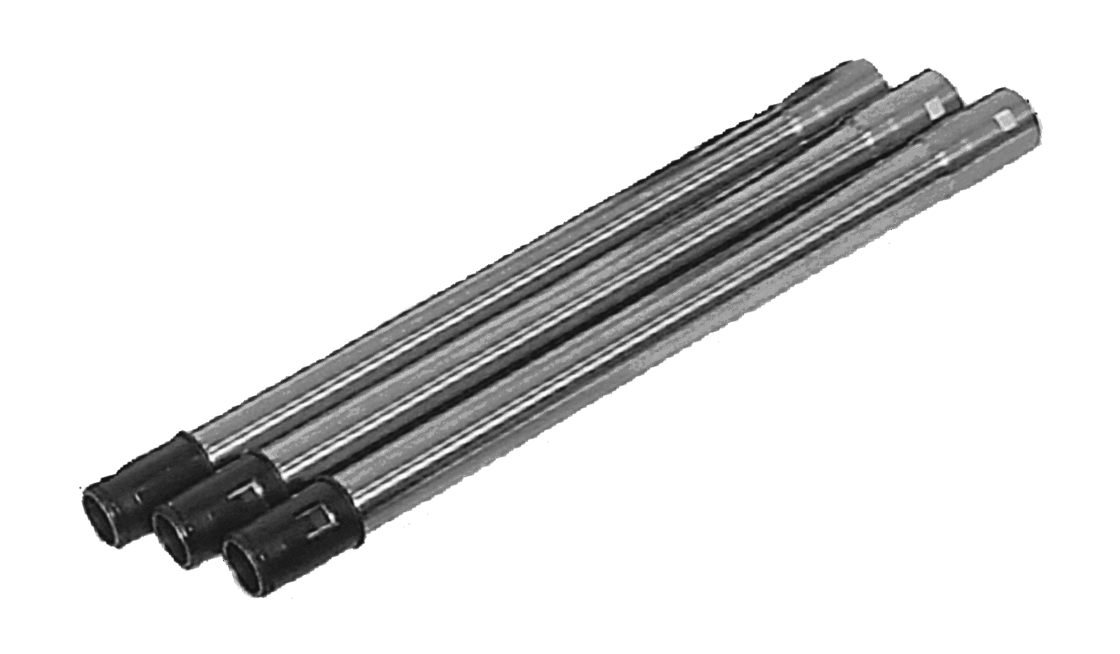 Edelstahl Saugrohr 0,5 m