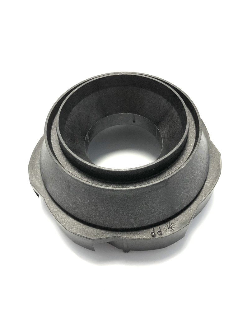 Leitschaufeleinsatz BADU 90 und BADU Prime