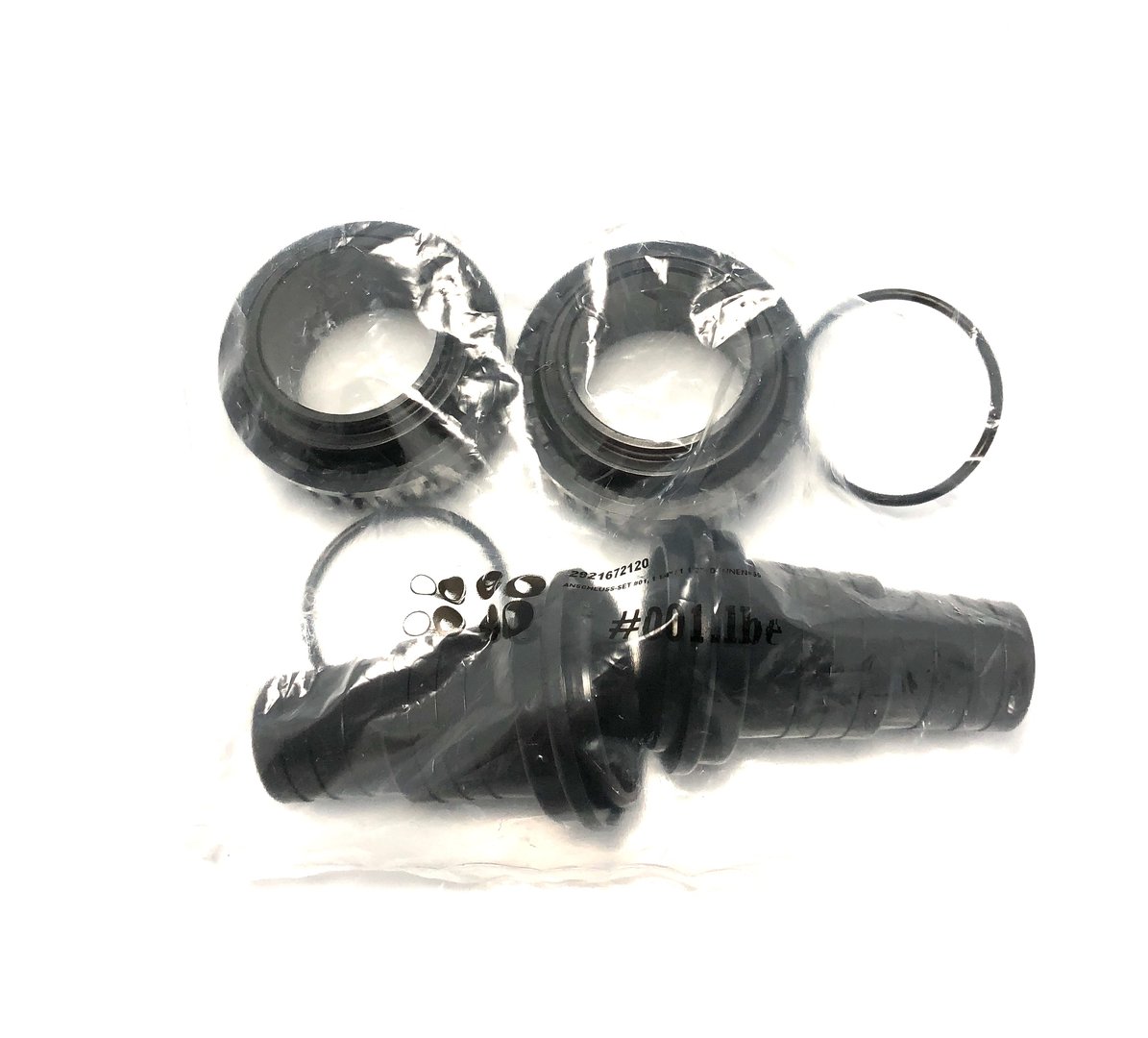 Anschluss-Set BADU Magic