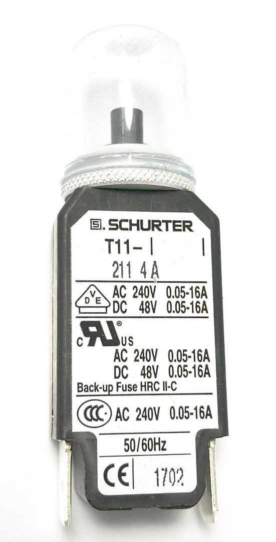 Motorschutzschalter BADU 42/6